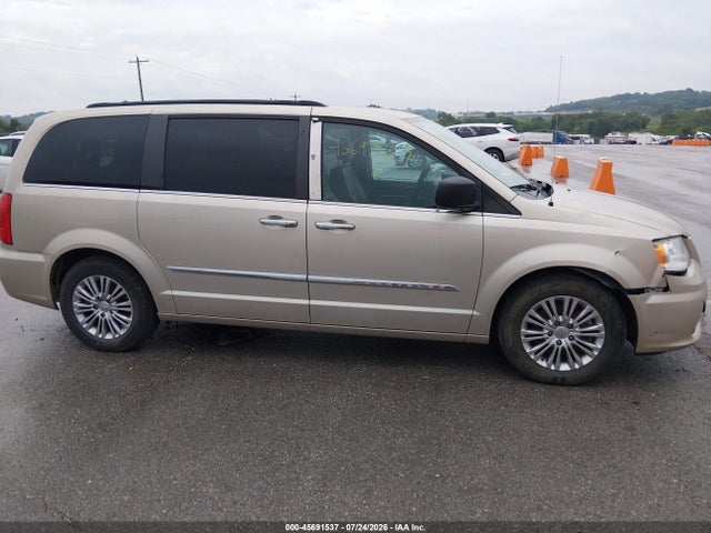 Aukcja sprzedaży 2015 Chrysler Town & Country Touring-l, vin: 2C4RC1CG5FR572452, numer aukcji: 45691537
