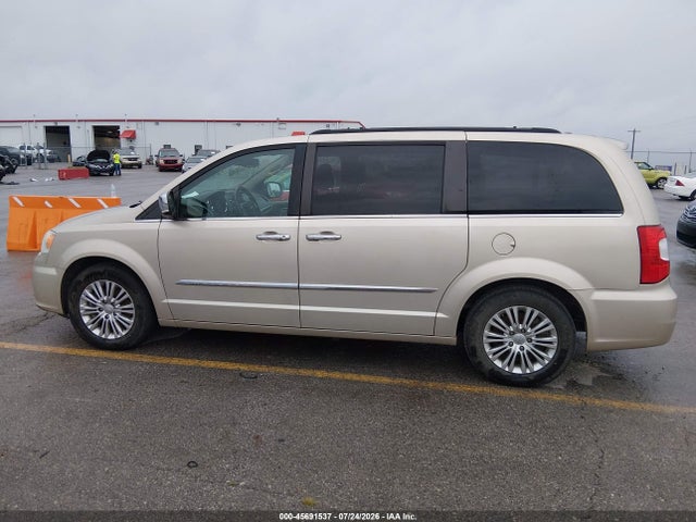 Aukcja sprzedaży 2015 Chrysler Town & Country Touring-l, vin: 2C4RC1CG5FR572452, numer aukcji: 45691537