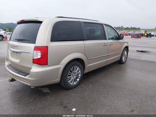 Aukcja sprzedaży 2015 Chrysler Town & Country Touring-l, vin: 2C4RC1CG5FR572452, numer aukcji: 45691537