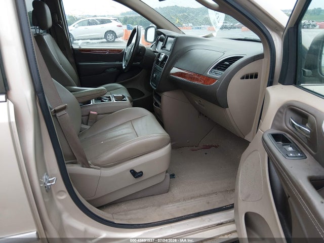 Aukcja sprzedaży 2015 Chrysler Town & Country Touring-l, vin: 2C4RC1CG5FR572452, numer aukcji: 45691537