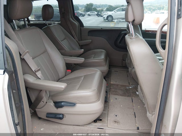 Aukcja sprzedaży 2015 Chrysler Town & Country Touring-l, vin: 2C4RC1CG5FR572452, numer aukcji: 45691537