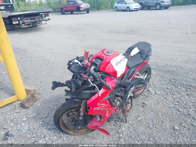 Продаж на аукціоні авто 2020 Honda Cbr650 Ra, vin: MLHRH0157L5100157, номер лоту: 45691540
