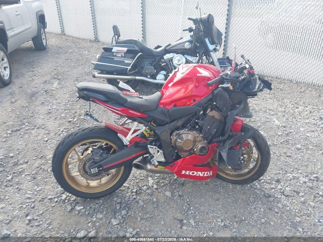 Продаж на аукціоні авто 2020 Honda Cbr650 Ra, vin: MLHRH0157L5100157, номер лоту: 45691540