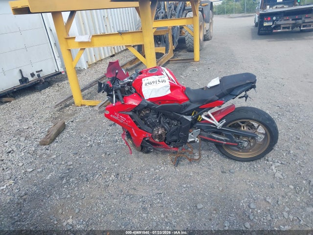 Продаж на аукціоні авто 2020 Honda Cbr650 Ra, vin: MLHRH0157L5100157, номер лоту: 45691540