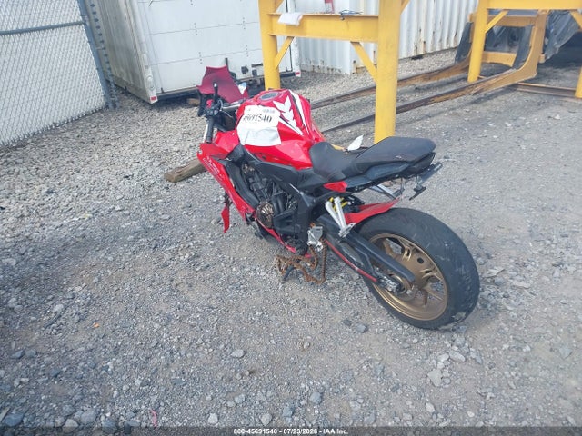 Продаж на аукціоні авто 2020 Honda Cbr650 Ra, vin: MLHRH0157L5100157, номер лоту: 45691540