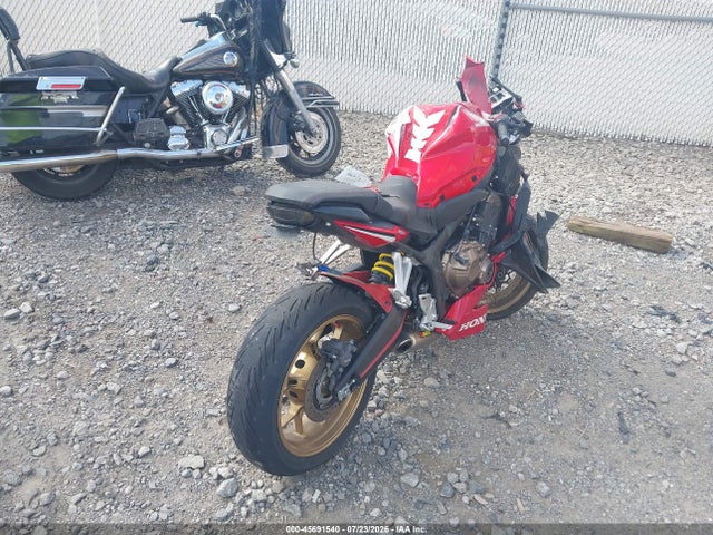 Продаж на аукціоні авто 2020 Honda Cbr650 Ra, vin: MLHRH0157L5100157, номер лоту: 45691540