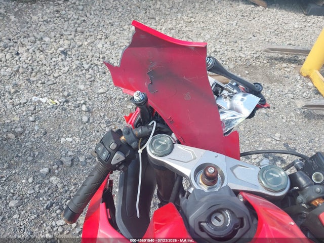 Продаж на аукціоні авто 2020 Honda Cbr650 Ra, vin: MLHRH0157L5100157, номер лоту: 45691540