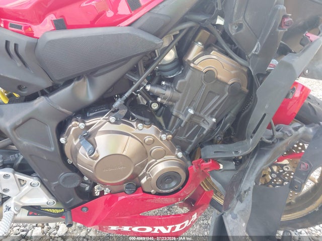Продаж на аукціоні авто 2020 Honda Cbr650 Ra, vin: MLHRH0157L5100157, номер лоту: 45691540