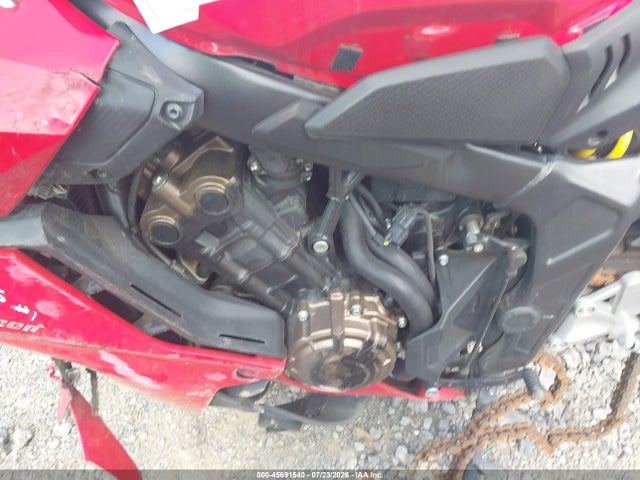 Продаж на аукціоні авто 2020 Honda Cbr650 Ra, vin: MLHRH0157L5100157, номер лоту: 45691540