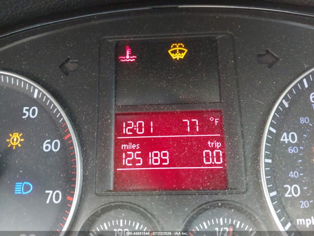 Продажа на аукционе авто 2006 Volkswagen Jetta 2.5, vin: 3VWSF71K46M728584, номер лота: 45691544