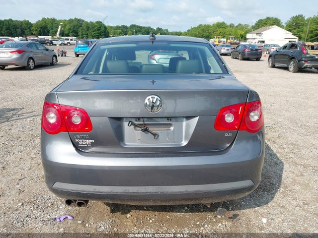 Продажа на аукционе авто 2006 Volkswagen Jetta 2.5, vin: 3VWSF71K46M728584, номер лота: 45691544