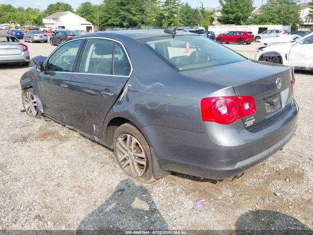Продажа на аукционе авто 2006 Volkswagen Jetta 2.5, vin: 3VWSF71K46M728584, номер лота: 45691544