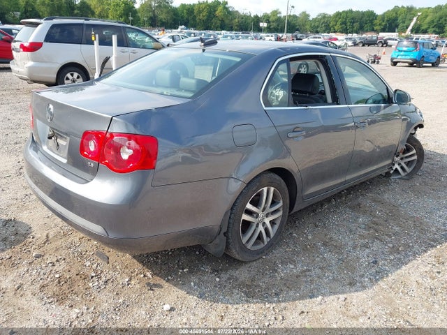Продажа на аукционе авто 2006 Volkswagen Jetta 2.5, vin: 3VWSF71K46M728584, номер лота: 45691544