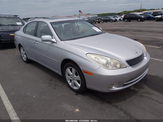 Aukcja sprzedaży 2006 Lexus Es 330, vin: JTHBA30G165143019, numer aukcji: 45691546