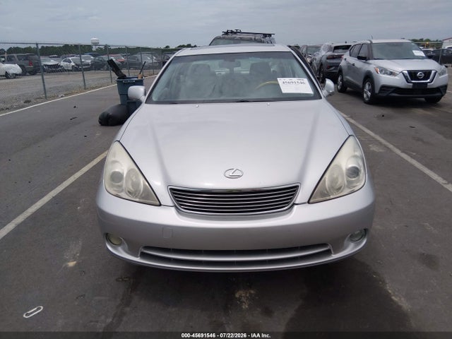 Aukcja sprzedaży 2006 Lexus Es 330, vin: JTHBA30G165143019, numer aukcji: 45691546