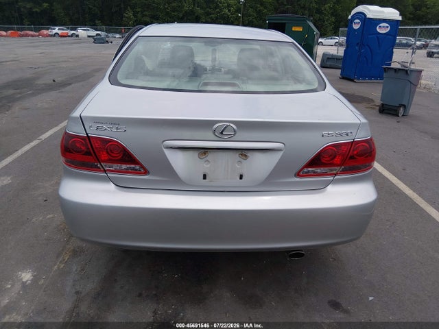 Aukcja sprzedaży 2006 Lexus Es 330, vin: JTHBA30G165143019, numer aukcji: 45691546