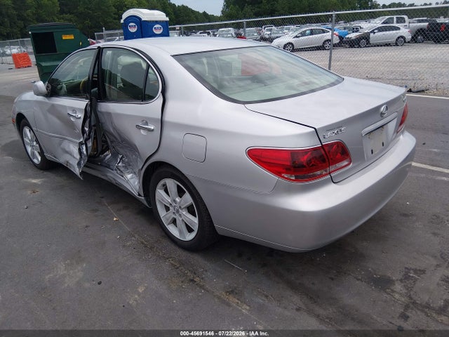 Aukcja sprzedaży 2006 Lexus Es 330, vin: JTHBA30G165143019, numer aukcji: 45691546