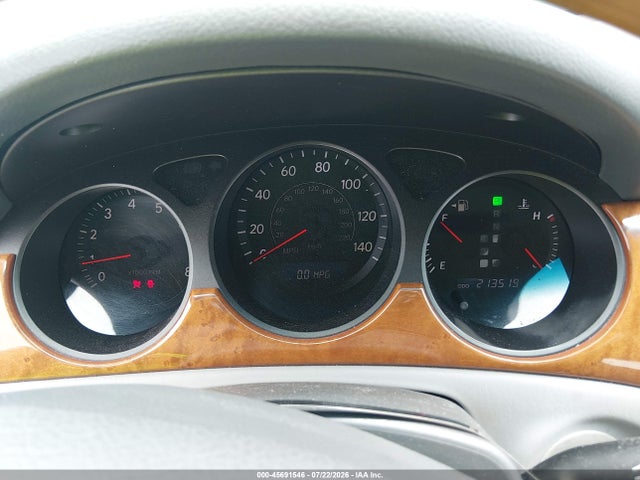 Aukcja sprzedaży 2006 Lexus Es 330, vin: JTHBA30G165143019, numer aukcji: 45691546