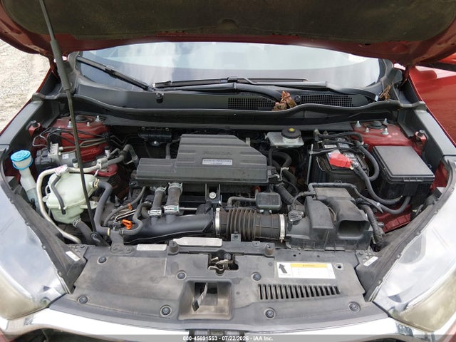 5J6RW2H55JL015007 Honda CR-V EX