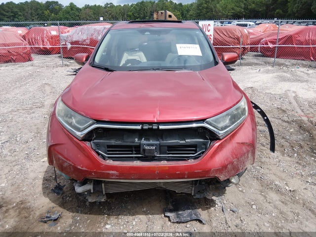 5J6RW2H55JL015007 Honda CR-V EX