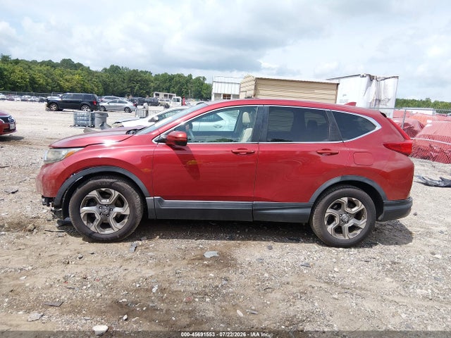 5J6RW2H55JL015007 Honda CR-V EX