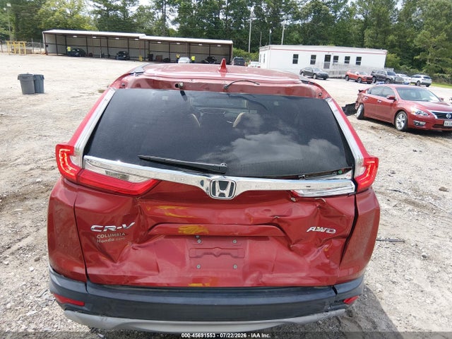 5J6RW2H55JL015007 Honda CR-V EX