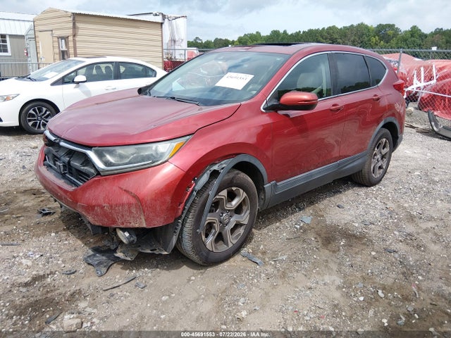 5J6RW2H55JL015007 Honda CR-V EX
