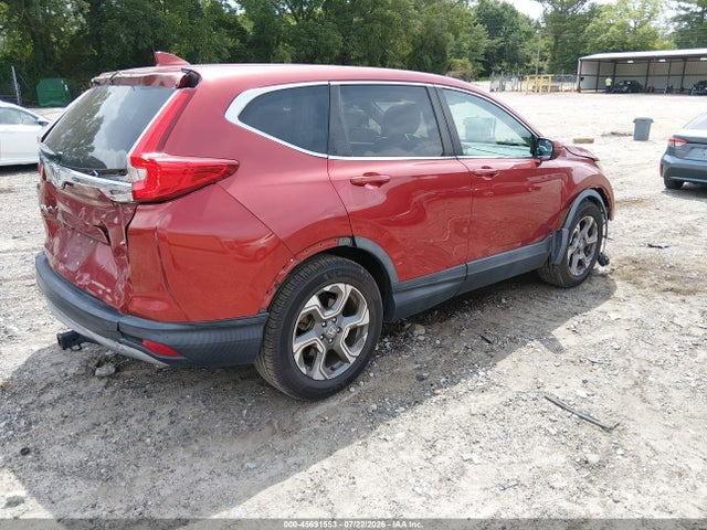 5J6RW2H55JL015007 Honda CR-V EX