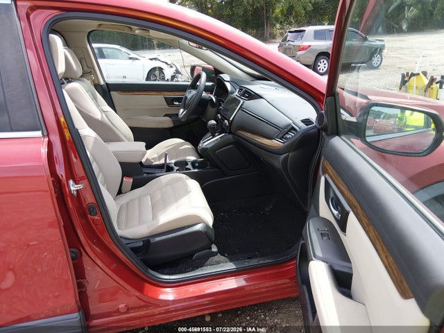 5J6RW2H55JL015007 Honda CR-V EX