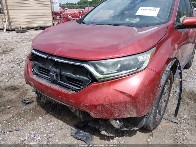5J6RW2H55JL015007 Honda CR-V EX