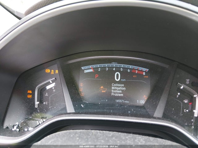 5J6RW2H55JL015007 Honda CR-V EX