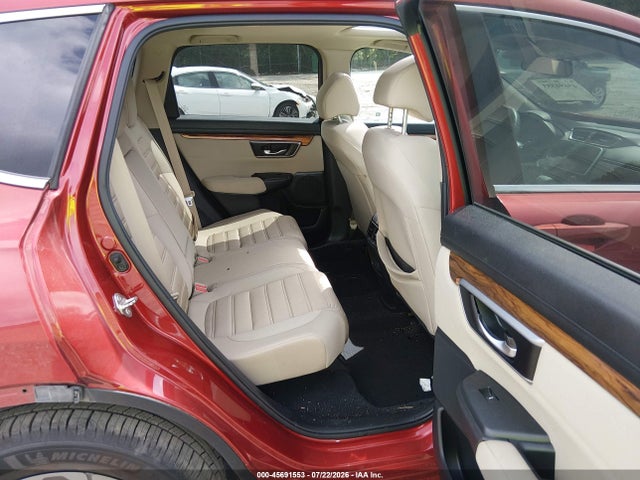 5J6RW2H55JL015007 Honda CR-V EX