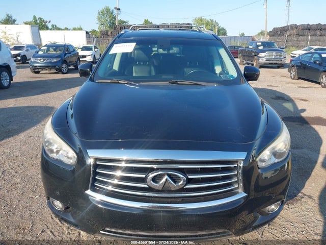 Aukcja sprzedaży 2015 Infiniti Qx60, vin: 5N1AL0MM1FC546284, numer aukcji: 45691554
