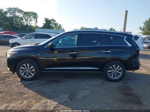 Aukcja sprzedaży 2015 Infiniti Qx60, vin: 5N1AL0MM1FC546284, numer aukcji: 45691554