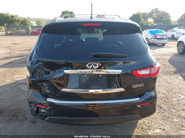 Aukcja sprzedaży 2015 Infiniti Qx60, vin: 5N1AL0MM1FC546284, numer aukcji: 45691554