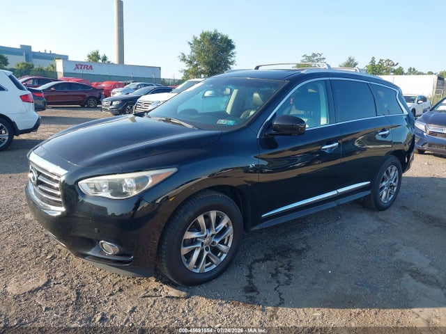Aukcja sprzedaży 2015 Infiniti Qx60, vin: 5N1AL0MM1FC546284, numer aukcji: 45691554