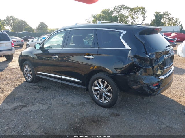 Aukcja sprzedaży 2015 Infiniti Qx60, vin: 5N1AL0MM1FC546284, numer aukcji: 45691554