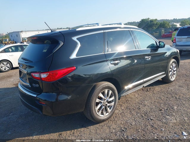Aukcja sprzedaży 2015 Infiniti Qx60, vin: 5N1AL0MM1FC546284, numer aukcji: 45691554