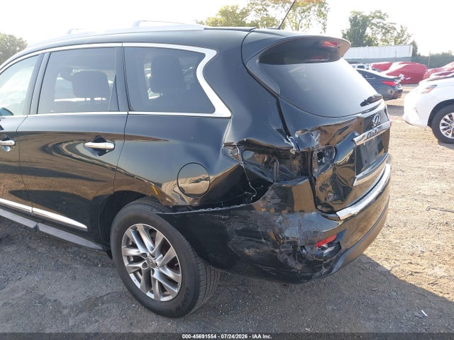 Aukcja sprzedaży 2015 Infiniti Qx60, vin: 5N1AL0MM1FC546284, numer aukcji: 45691554
