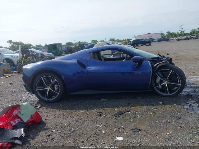 Продажа на аукционе авто 2026 Ferrari 296 Gts, vin: ZFF01SMA8T0327425, номер лота: 45691556