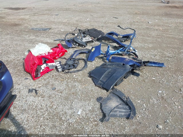 Продажа на аукционе авто 2026 Ferrari 296 Gts, vin: ZFF01SMA8T0327425, номер лота: 45691556