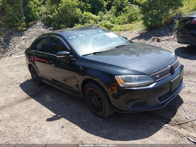 2013 Volkswagen Jetta 2.5l Se მანქანა იყიდება აუქციონზე, vin: 3VWDP7AJ6DM286188, აუქციონის ნომერი: 45691558