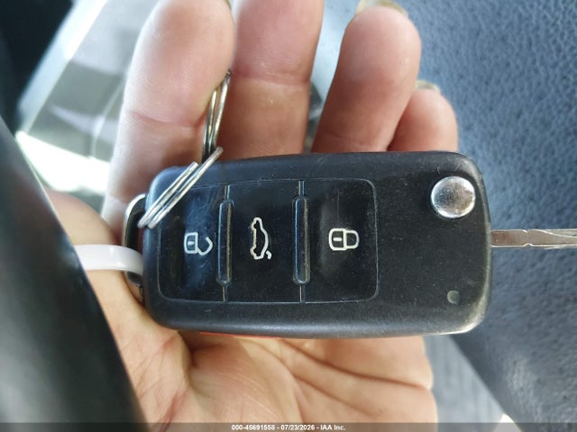 2013 Volkswagen Jetta 2.5l Se მანქანა იყიდება აუქციონზე, vin: 3VWDP7AJ6DM286188, აუქციონის ნომერი: 45691558