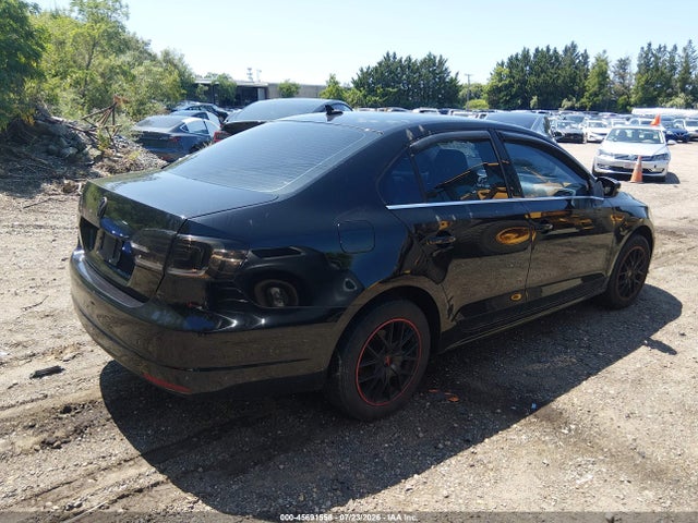 2013 Volkswagen Jetta 2.5l Se მანქანა იყიდება აუქციონზე, vin: 3VWDP7AJ6DM286188, აუქციონის ნომერი: 45691558