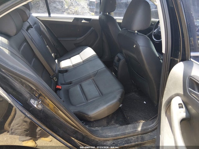 2013 Volkswagen Jetta 2.5l Se მანქანა იყიდება აუქციონზე, vin: 3VWDP7AJ6DM286188, აუქციონის ნომერი: 45691558