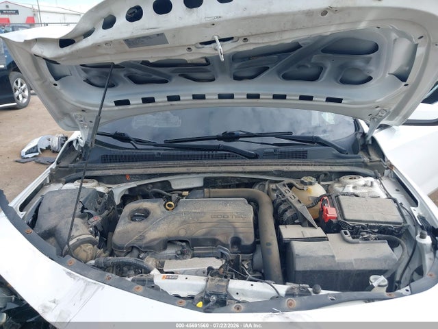 Auction sale of the 2018 Chevrolet Malibu Lt, vin: 1G1ZD5ST7JF262587, lot number: 45691560