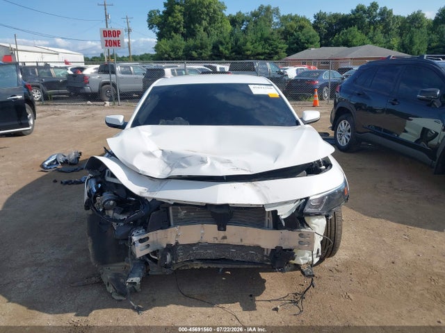 Auction sale of the 2018 Chevrolet Malibu Lt, vin: 1G1ZD5ST7JF262587, lot number: 45691560