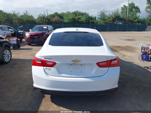 Auction sale of the 2018 Chevrolet Malibu Lt, vin: 1G1ZD5ST7JF262587, lot number: 45691560