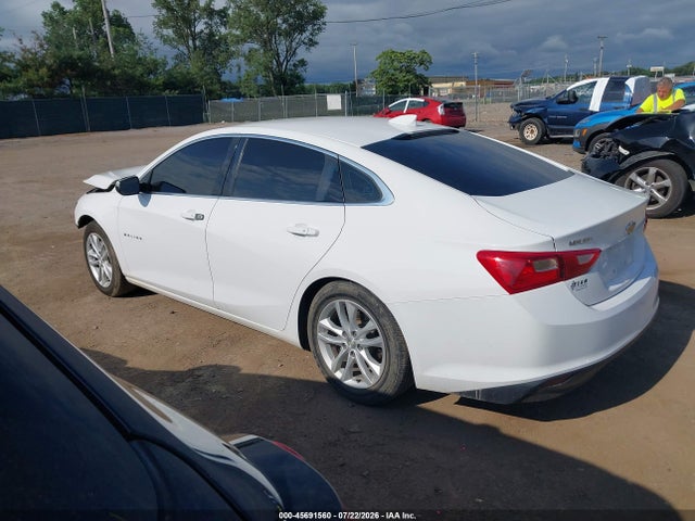 Auction sale of the 2018 Chevrolet Malibu Lt, vin: 1G1ZD5ST7JF262587, lot number: 45691560