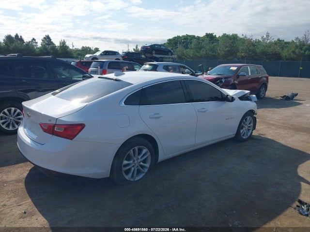 Auction sale of the 2018 Chevrolet Malibu Lt, vin: 1G1ZD5ST7JF262587, lot number: 45691560